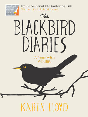 cover image of The Blackbird Diaries